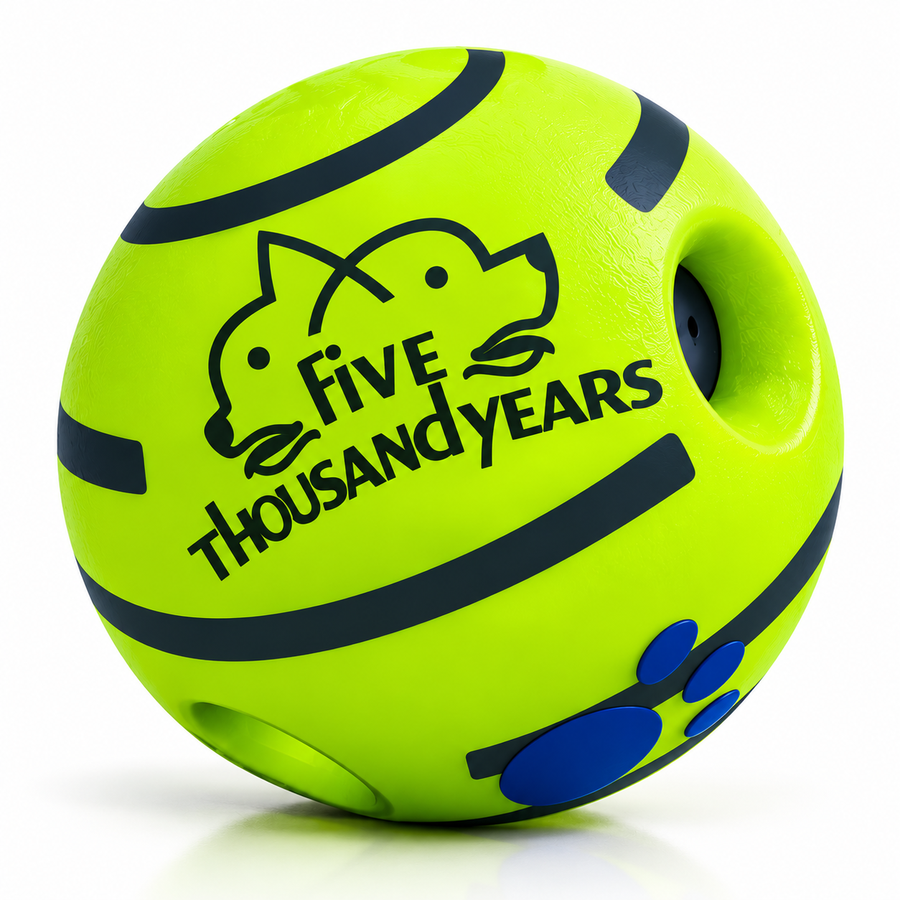 Dog Toy Ball