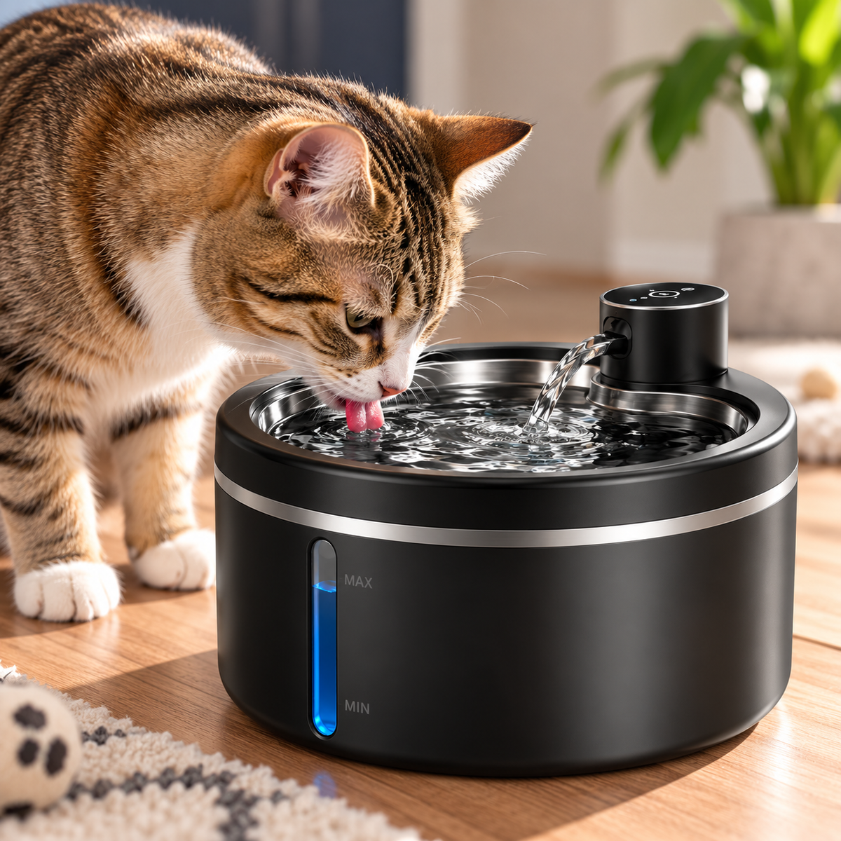 Pet Water Fountain