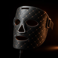 Skinbeam LED face mask lit